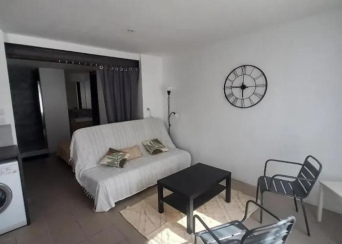 Large Studio Near Medieval City